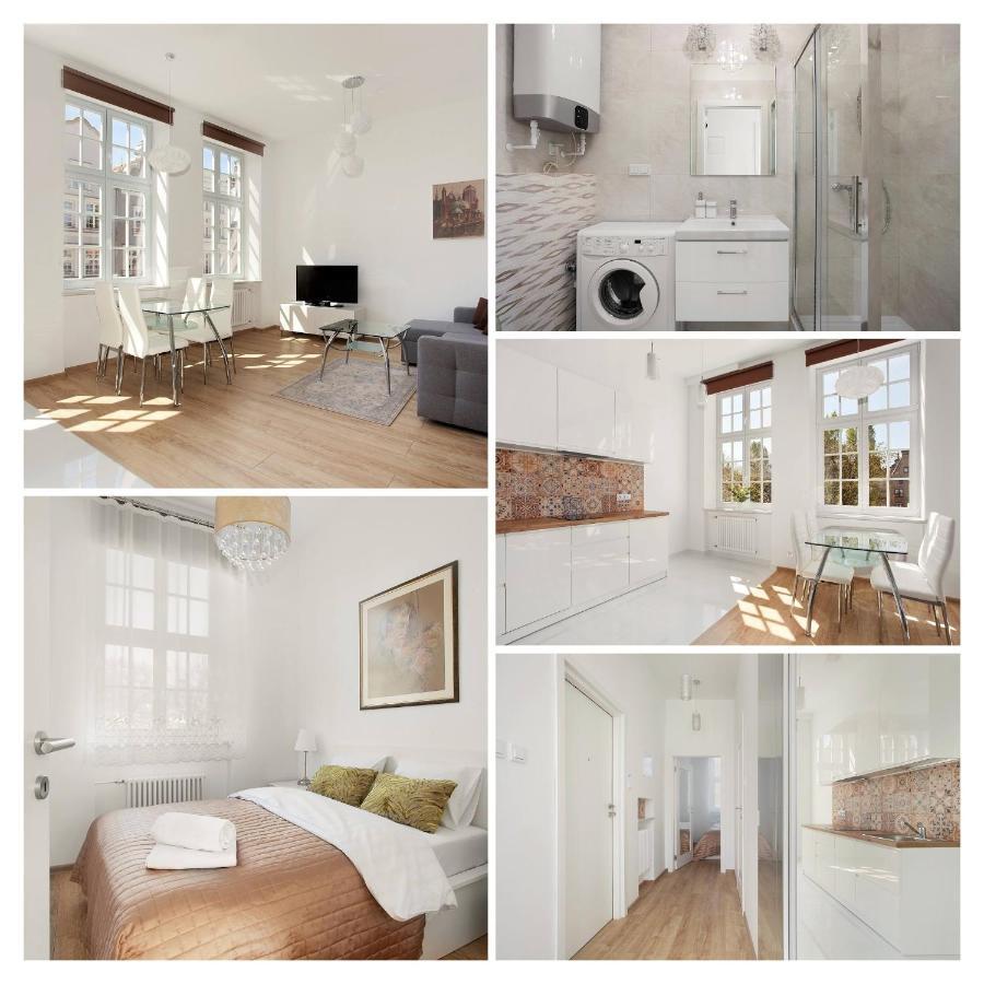 Viu Postcards From Gdansk Apartment Ngoại thất bức ảnh