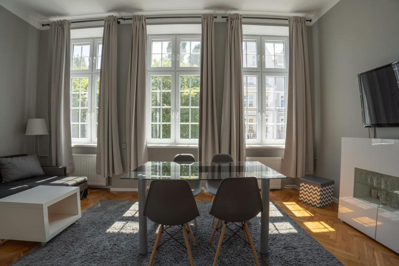 Viu Postcards From Gdansk Apartment Ngoại thất bức ảnh
