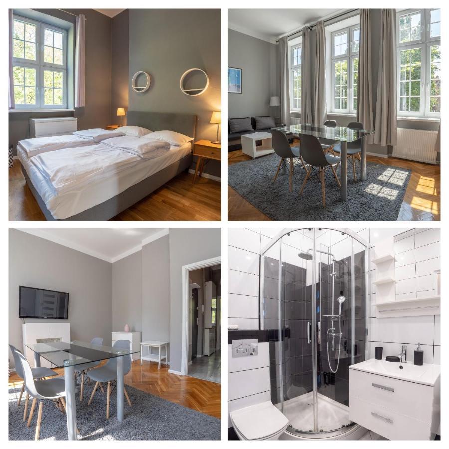 Viu Postcards From Gdansk Apartment Ngoại thất bức ảnh