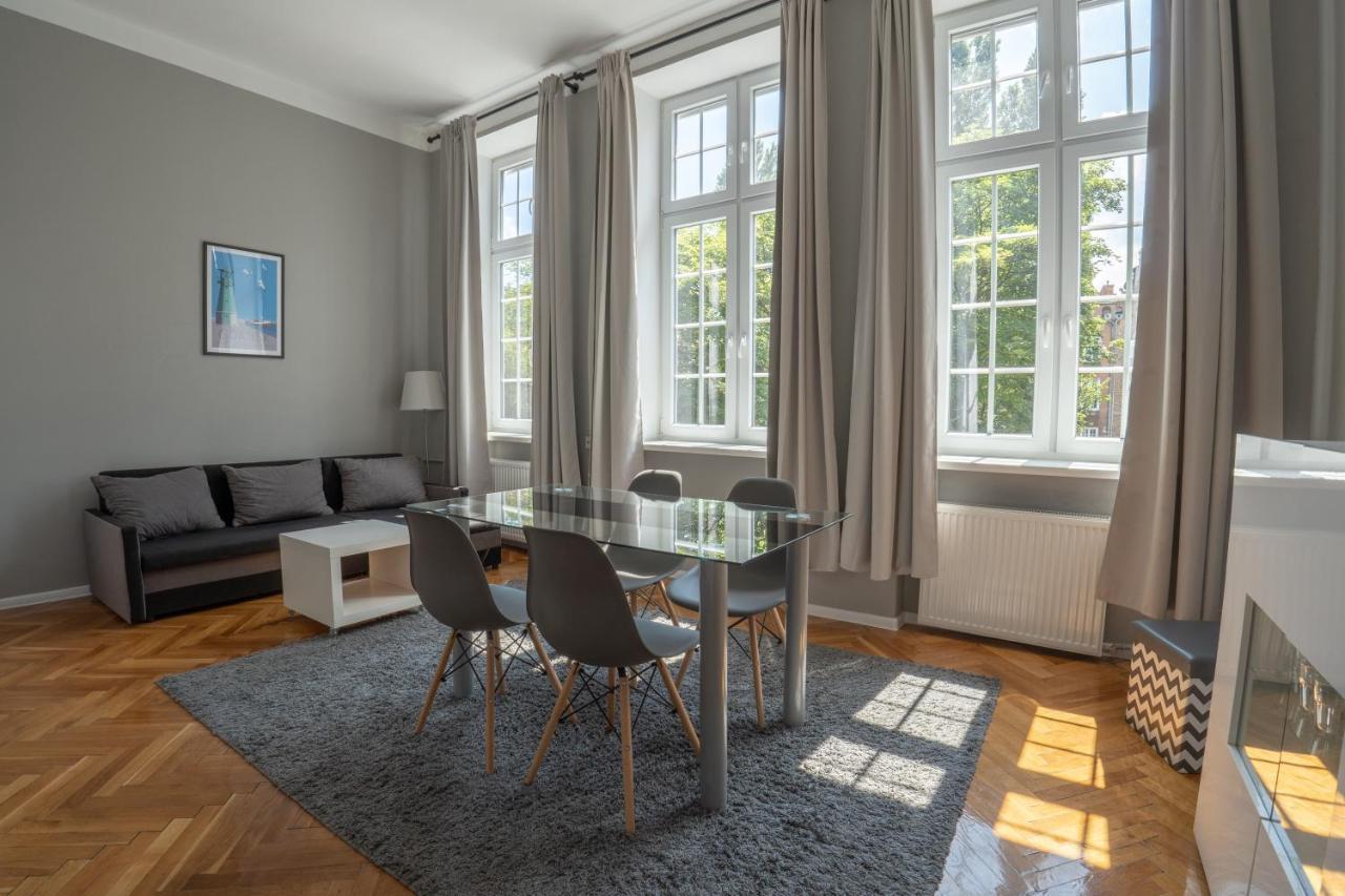 Viu Postcards From Gdansk Apartment Ngoại thất bức ảnh
