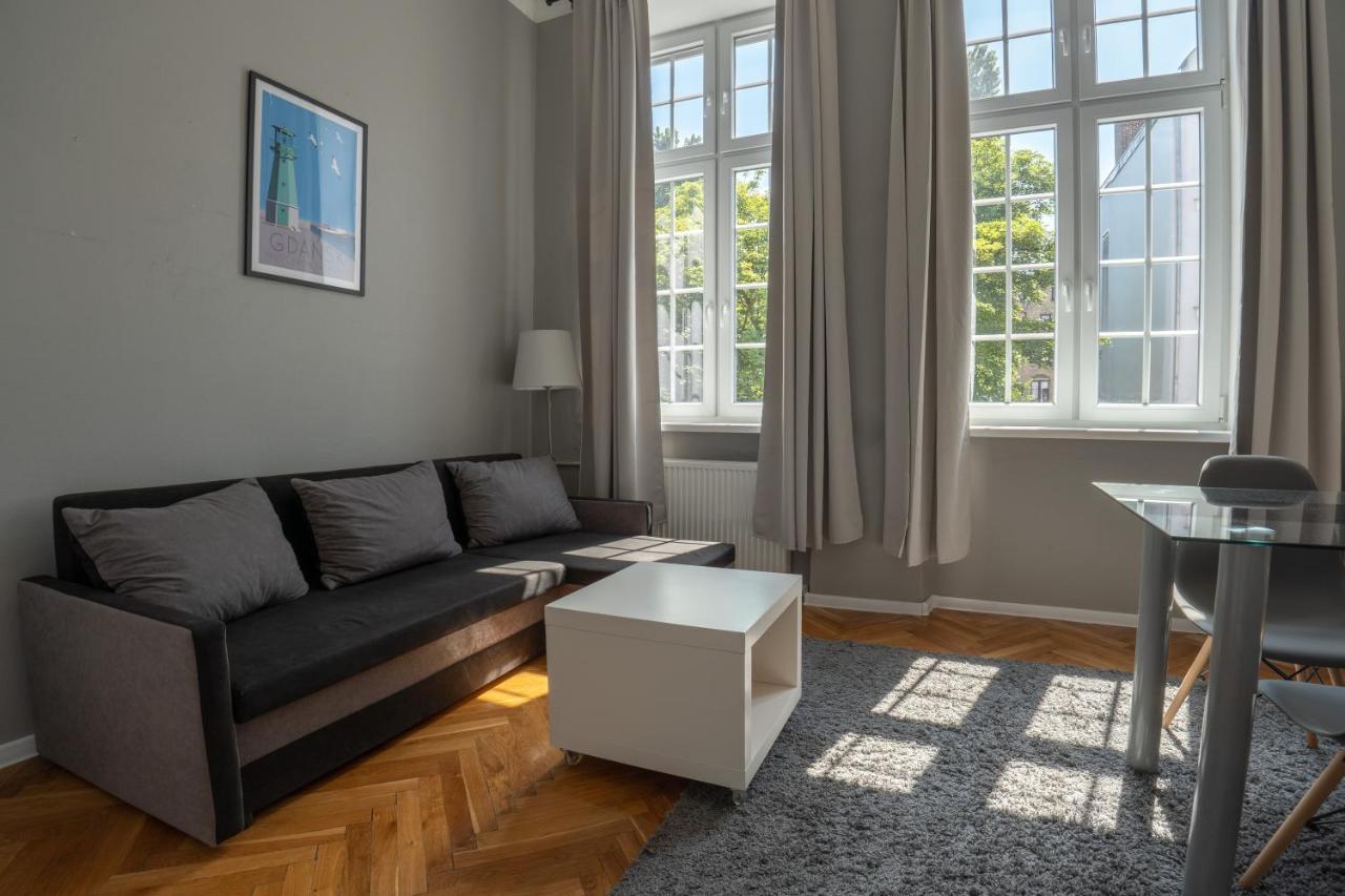 Viu Postcards From Gdansk Apartment Ngoại thất bức ảnh