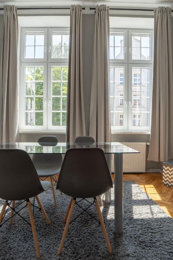 Viu Postcards From Gdansk Apartment Ngoại thất bức ảnh