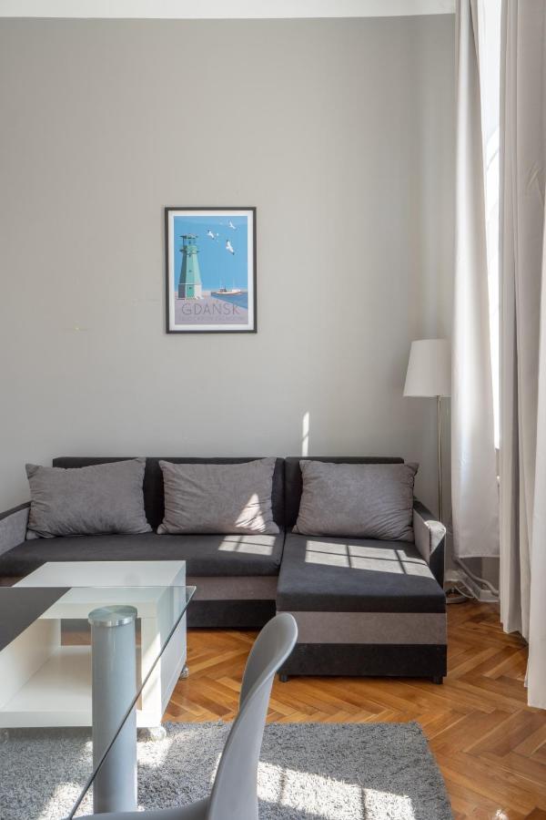 Viu Postcards From Gdansk Apartment Ngoại thất bức ảnh