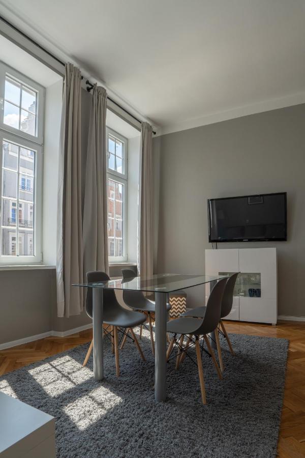 Viu Postcards From Gdansk Apartment Ngoại thất bức ảnh