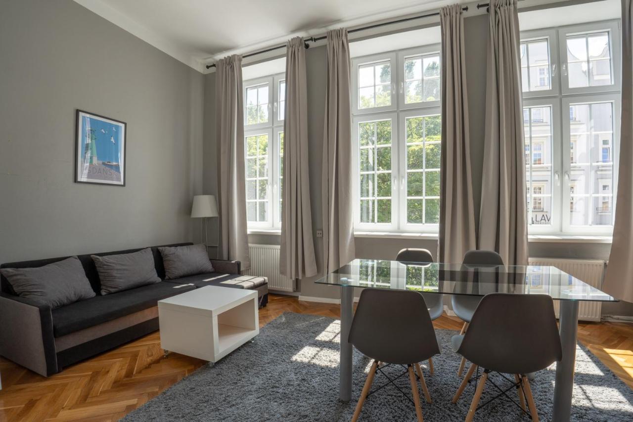 Viu Postcards From Gdansk Apartment Ngoại thất bức ảnh