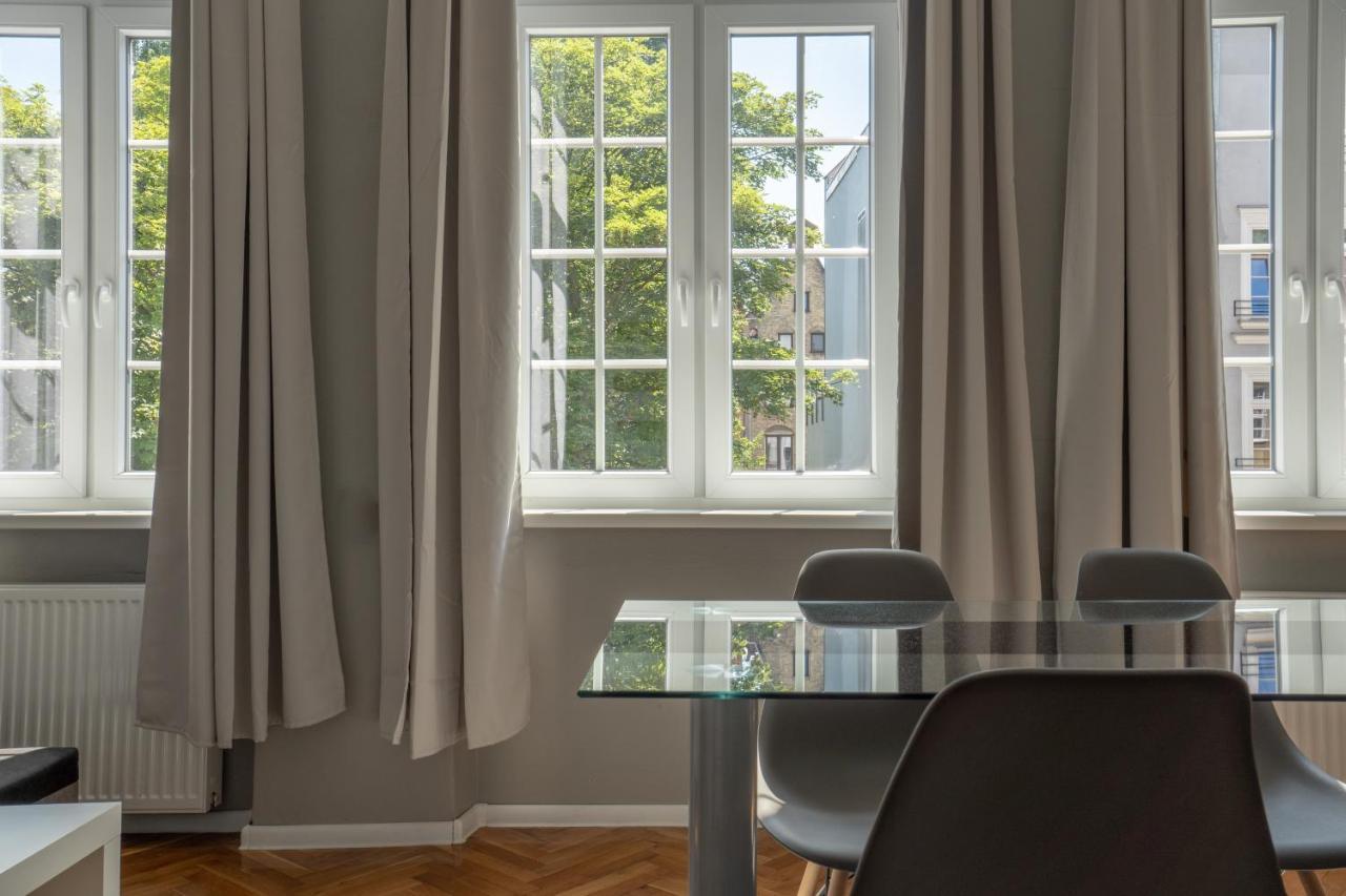Viu Postcards From Gdansk Apartment Ngoại thất bức ảnh