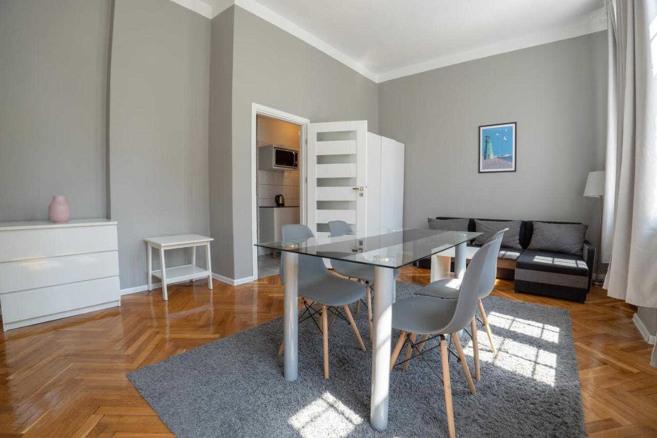 Viu Postcards From Gdansk Apartment Ngoại thất bức ảnh