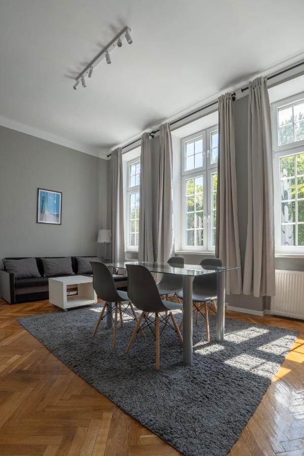 Viu Postcards From Gdansk Apartment Ngoại thất bức ảnh