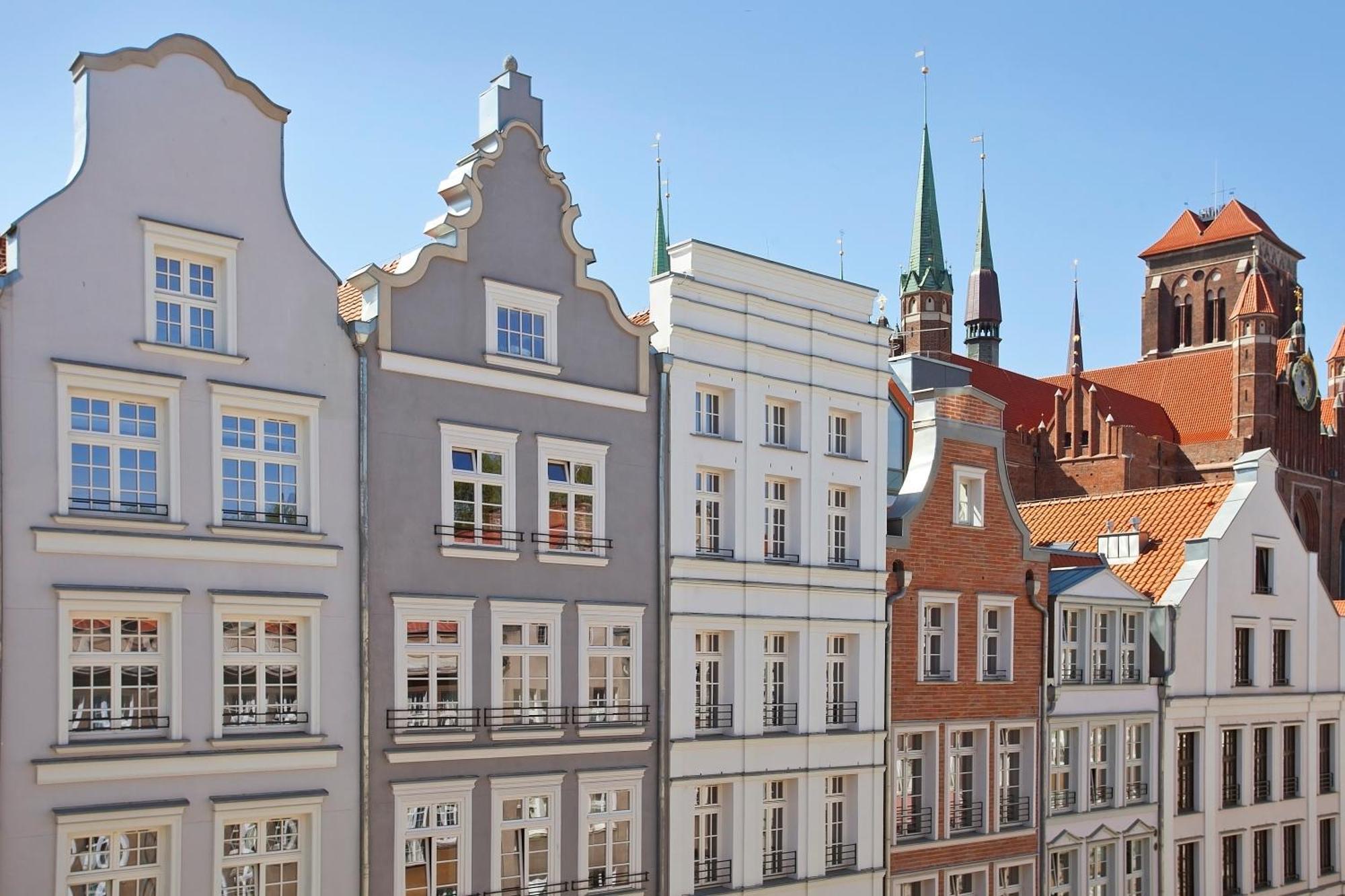 Viu Postcards From Gdansk Apartment Ngoại thất bức ảnh