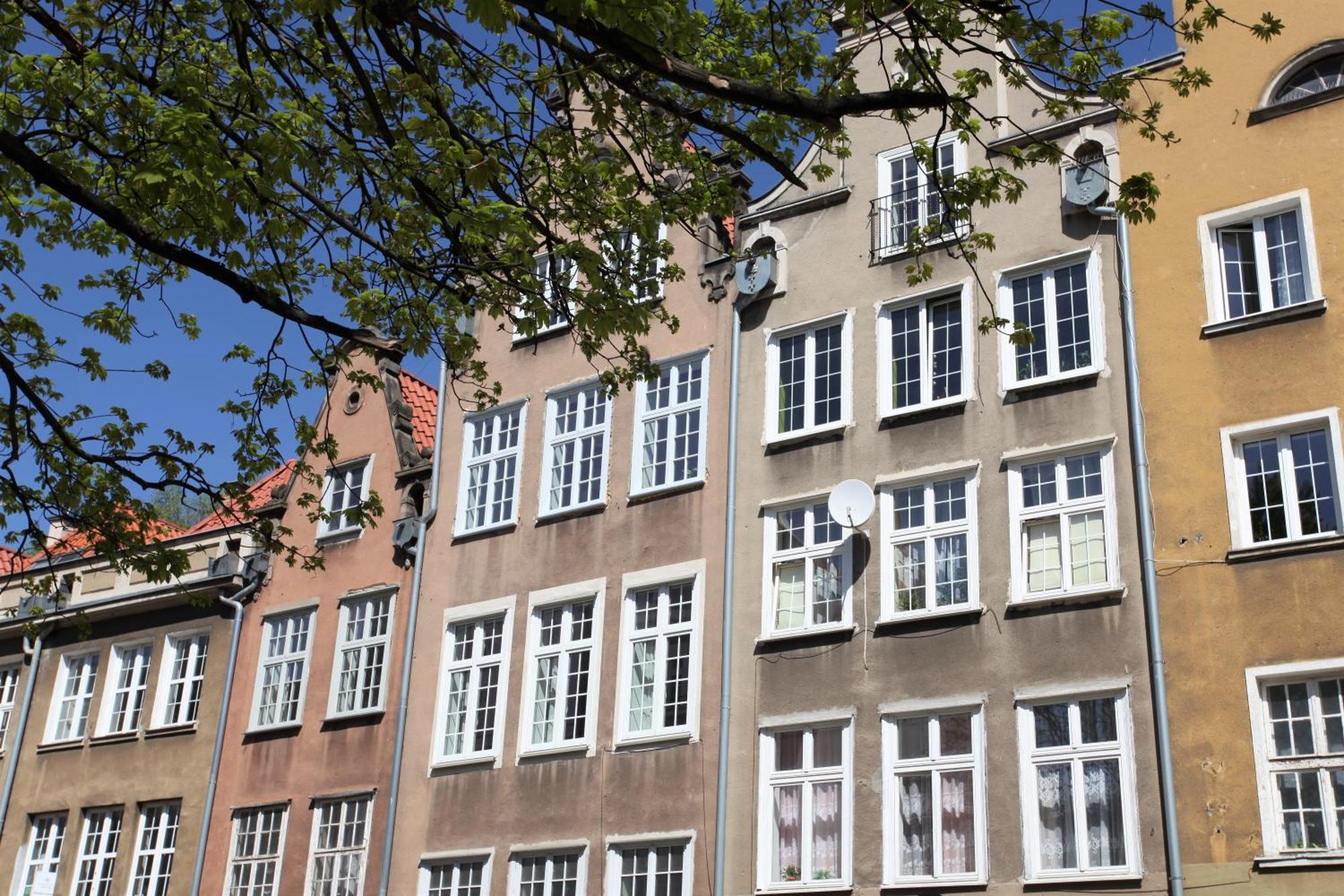 Viu Postcards From Gdansk Apartment Ngoại thất bức ảnh