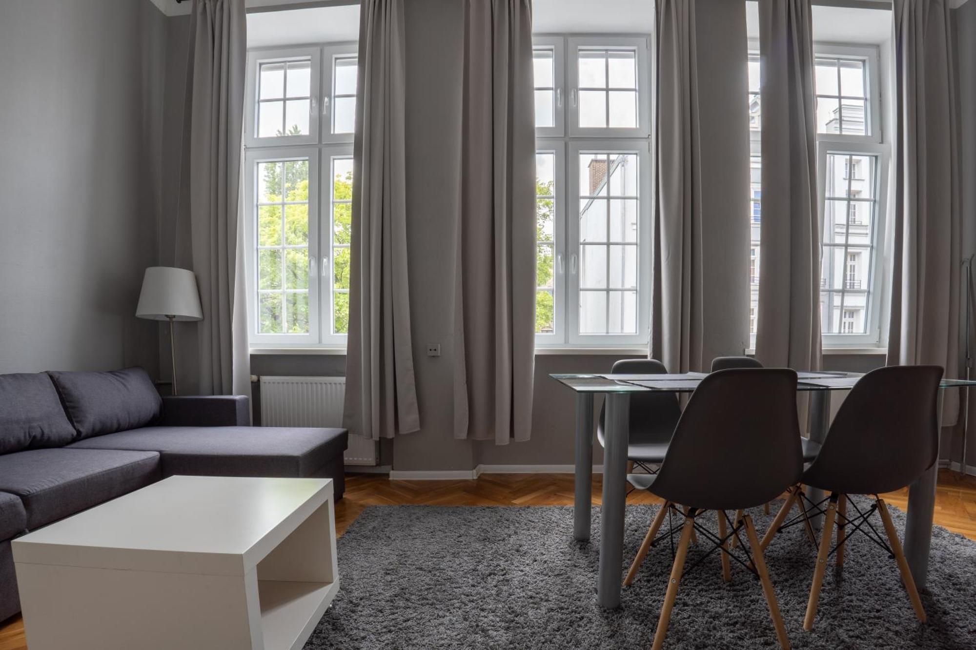 Viu Postcards From Gdansk Apartment Ngoại thất bức ảnh