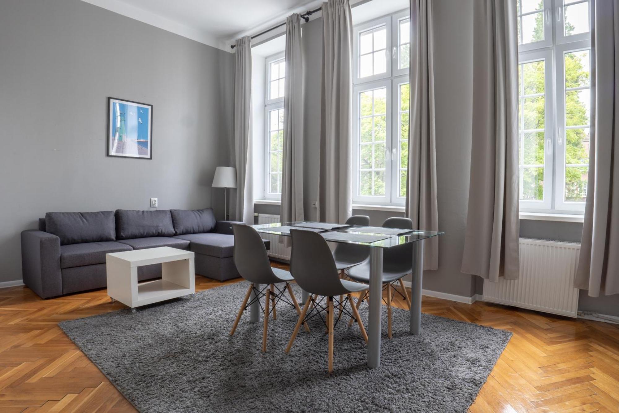 Viu Postcards From Gdansk Apartment Ngoại thất bức ảnh