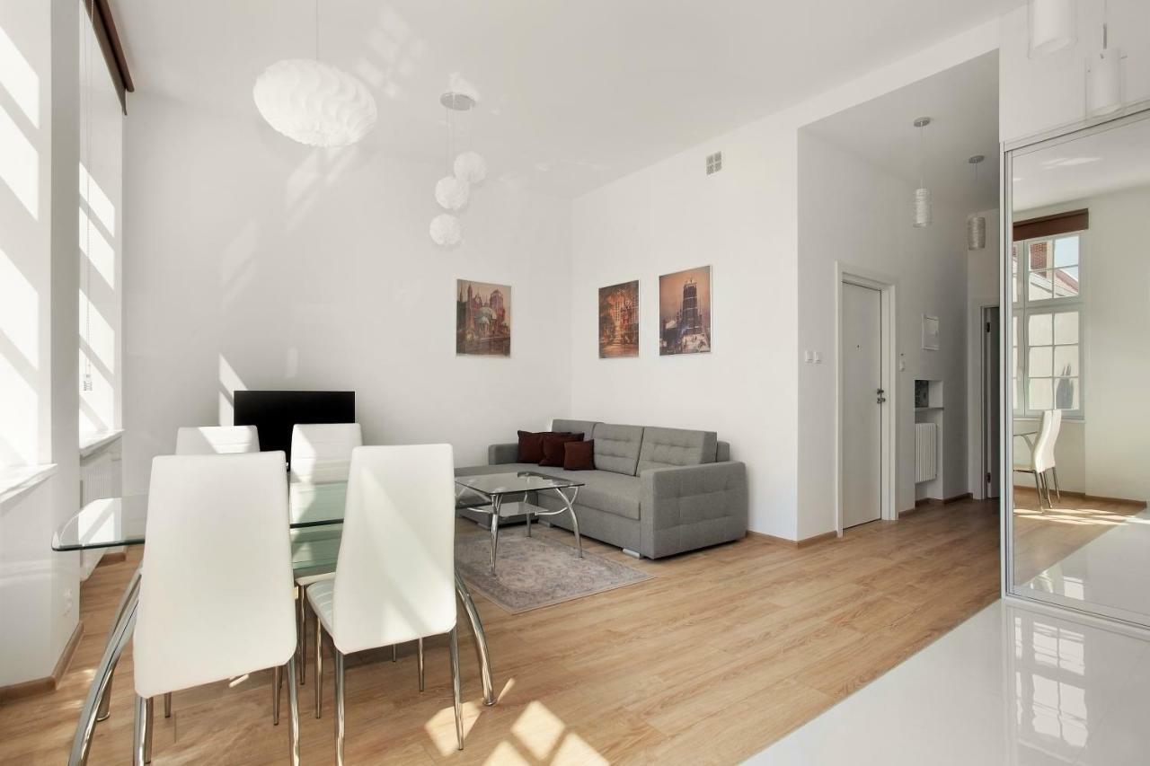 Viu Postcards From Gdansk Apartment Ngoại thất bức ảnh
