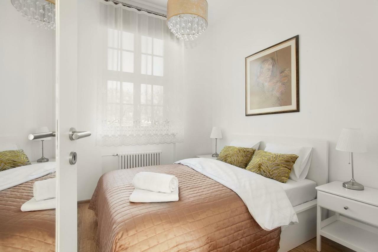 Viu Postcards From Gdansk Apartment Ngoại thất bức ảnh